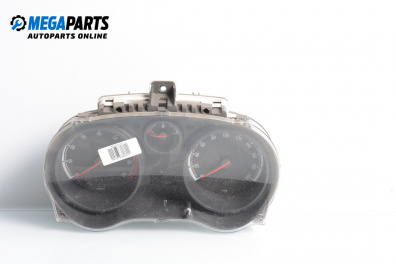 Километраж за Opel Corsa D Hatchback (07.2006 - 08.2014) 1.0, 60 к.с.