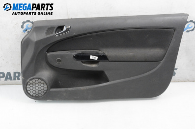 Кора врата за Opel Corsa D Hatchback (07.2006 - 08.2014), 2+1 вр., хечбек, позиция: дясна