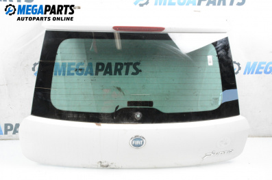 Заден капак за Fiat Punto Grande Punto (06.2005 - 07.2012), 4+1 вр., хечбек, позиция: задна