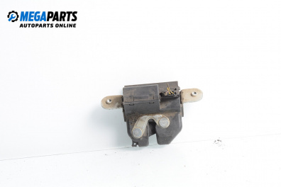 Брава заден капак за Fiat Punto Grande Punto (06.2005 - 07.2012), хечбек, позиция: задна