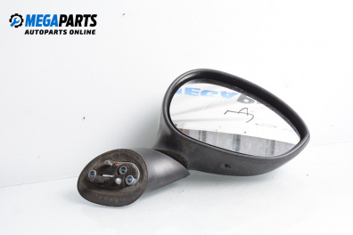 Огледало за Fiat Punto Grande Punto (06.2005 - 07.2012), 4+1 вр., хечбек, позиция: дясна