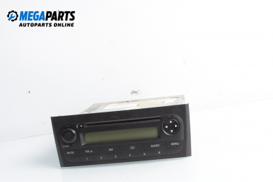 CD-радио за Fiat Punto Grande Punto (06.2005 - 07.2012), № 735446970