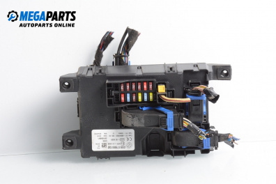 BSI модул за Fiat Punto Grande Punto (06.2005 - 07.2012), № 00517986150