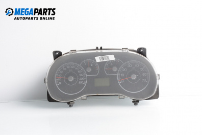 Километраж за Fiat Punto Grande Punto (06.2005 - 07.2012) 1.3 D Multijet, 90 к.с.