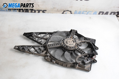 Перка охлаждане за Fiat Punto Grande Punto (06.2005 - 07.2012) 1.3 D Multijet, 90 к.с.