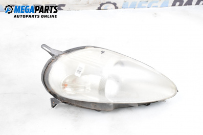 Фар за Fiat Punto Grande Punto (06.2005 - 07.2012), хечбек, позиция: дясна