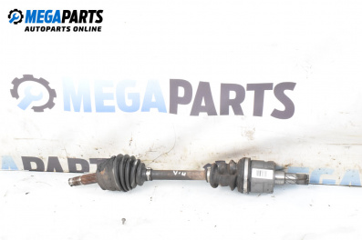 Полуоска за Fiat Punto Grande Punto (06.2005 - 07.2012) 1.3 D Multijet, 90 к.с., позиция: предна, лява