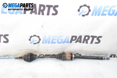 Полуоска за Fiat Punto Grande Punto (06.2005 - 07.2012) 1.3 D Multijet, 90 к.с., позиция: предна, дясна