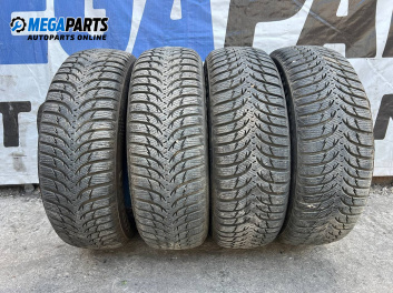 Зимни гуми KUMHO 185/65/15, DOT: 2019 (Цената е за комплекта)