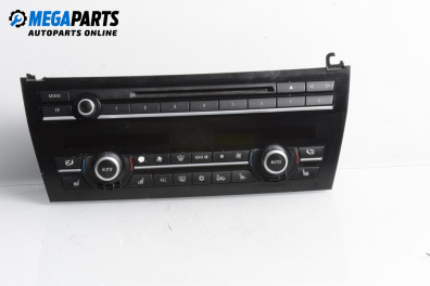 Панел климатроник за BMW 7 Series F01 (02.2008 - 12.2015)