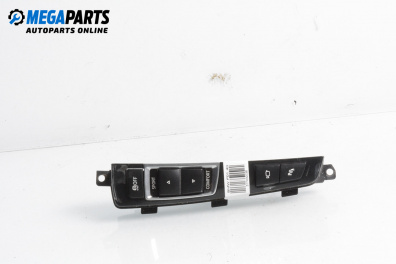 Панел бутони за BMW 7 Series F01 (02.2008 - 12.2015)