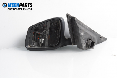 Огледало за BMW 7 Series F01 (02.2008 - 12.2015), 4+1 вр., седан, позиция: лява