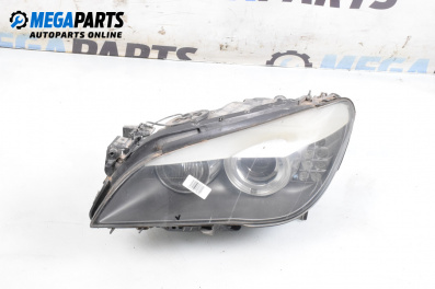 Фар за BMW 7 Series F01 (02.2008 - 12.2015), седан, позиция: лява