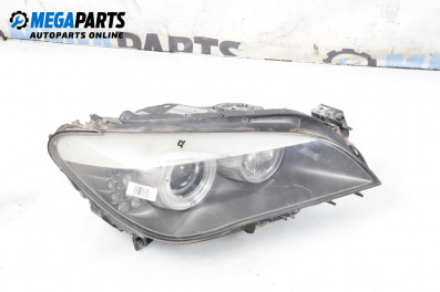Фар за BMW 7 Series F01 (02.2008 - 12.2015), седан, позиция: дясна