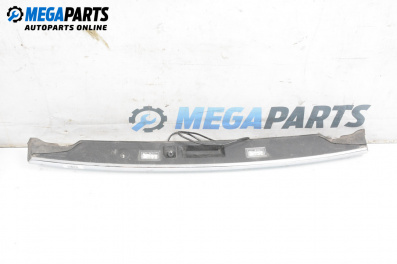 Лайсна заден капак за BMW 7 Series F01 (02.2008 - 12.2015), седан, позиция: задна