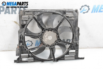 Перка охлаждане за BMW 7 Series F01 (02.2008 - 12.2015) 730 d, 245 к.с.