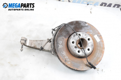 Шенкел главина за BMW 7 Series F01 (02.2008 - 12.2015), позиция: предна, дясна