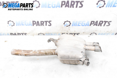 Крайно гърне за BMW 7 Series F01 (02.2008 - 12.2015) 730 d, 245 к.с.