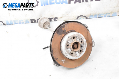 Шенкел главина за BMW 7 Series F01 (02.2008 - 12.2015), позиция: предна, лява