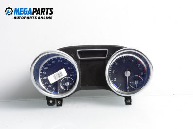 Километраж за Mercedes-Benz GL-Class SUV (X166) (07.2012 - 12.2015) GL 500 4-matic (166.873), 435 к.с., № A1669003106 / 0263683115