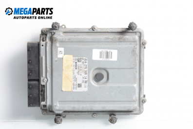 Компютър двигател за Mercedes-Benz GL-Class SUV (X166) (07.2012 - 12.2015) GL 500 4-matic (166.873), 435 к.с., № 0261S07810 / A2789001400