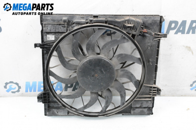 Перка охлаждане за Mercedes-Benz GL-Class SUV (X166) (07.2012 - 12.2015) GL 500 4-matic (166.873), 435 к.с.