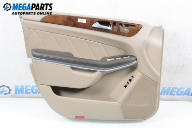 Кора врата за Mercedes-Benz GL-Class SUV (X166) (07.2012 - 12.2015), 4+1 вр., джип, позиция: задна, лява