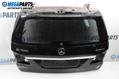 Заден капак за Mercedes-Benz GL-Class SUV (X166) (07.2012 - 12.2015), 4+1 вр., джип, позиция: задна