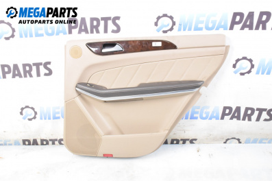 Кора врата за Mercedes-Benz GL-Class SUV (X166) (07.2012 - 12.2015), 4+1 вр., джип, позиция: задна, дясна