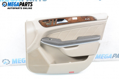 Кора врата за Mercedes-Benz GL-Class SUV (X166) (07.2012 - 12.2015), 4+1 вр., джип, позиция: предна, дясна