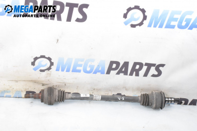 Полуоска за Mercedes-Benz GL-Class SUV (X166) (07.2012 - 12.2015) GL 500 4-matic (166.873), 435 к.с., позиция: задна, лява, автоматик