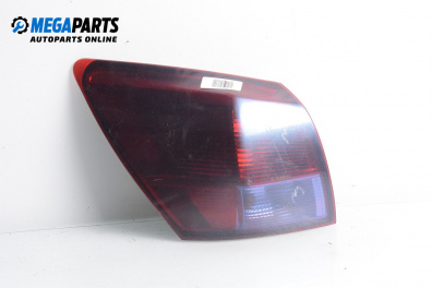 Стоп за Nissan Qashqai I SUV (12.2006 - 04.2014), джип, позиция: лява