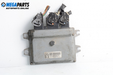 Компютър двигател за Nissan Qashqai I SUV (12.2006 - 04.2014) 2.0 4x4, 141 к.с.