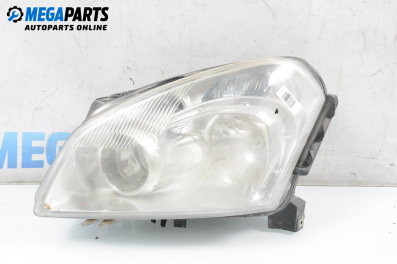 Фар за Nissan Qashqai I SUV (12.2006 - 04.2014), джип, позиция: лява