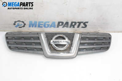 Решетка за Nissan Qashqai I SUV (12.2006 - 04.2014), джип, позиция: предна