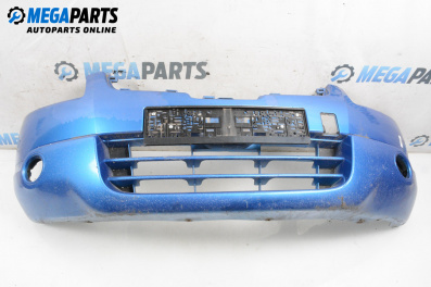 Предна броня за Nissan Qashqai I SUV (12.2006 - 04.2014), джип, позиция: предна