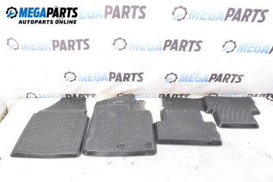Стелки за Nissan Qashqai I SUV (12.2006 - 04.2014), 4+1 вр.