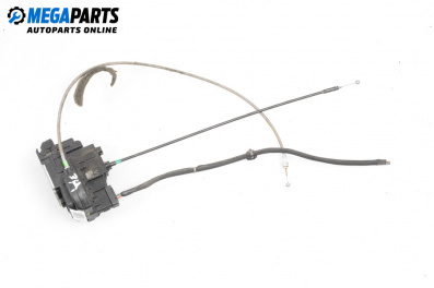 Брава на врата за Nissan Qashqai I SUV (12.2006 - 04.2014), позиция: задна, дясна