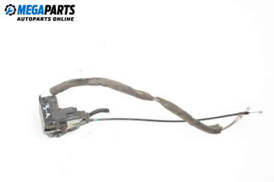 Брава на врата за Nissan Qashqai I SUV (12.2006 - 04.2014), позиция: задна, лява