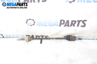 Полуоска за Nissan Qashqai I SUV (12.2006 - 04.2014) 2.0 4x4, 141 к.с., позиция: задна, дясна, автоматик