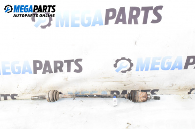 Полуоска за Nissan Qashqai I SUV (12.2006 - 04.2014) 2.0 4x4, 141 к.с., позиция: задна, лява, автоматик