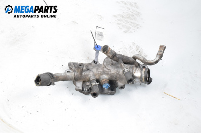 Алуминиева конзола за Nissan Qashqai I SUV (12.2006 - 04.2014) 2.0 4x4, 141 к.с.