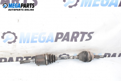 Полуоска за Nissan Qashqai I SUV (12.2006 - 04.2014) 2.0 4x4, 141 к.с., позиция: предна, лява, автоматик