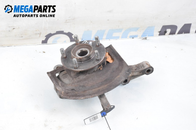 Шенкел главина за Nissan Qashqai I SUV (12.2006 - 04.2014), позиция: предна, лява
