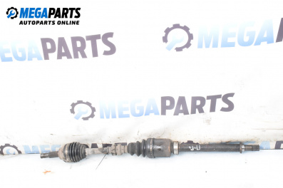 Полуоска за Nissan Qashqai I SUV (12.2006 - 04.2014) 2.0 4x4, 141 к.с., позиция: предна, дясна, автоматик