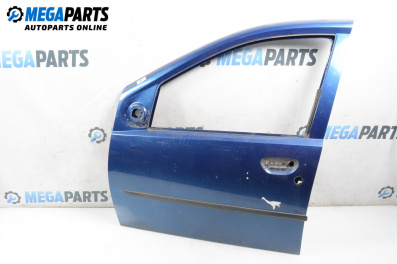 Врата за Fiat Punto Hatchback II (09.1999 - 07.2012), 4+1 вр., хечбек, позиция: предна, лява