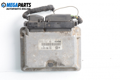 Компютър двигател за Audi A6 Avant C5 (11.1997 - 01.2005) 1.8 T, 150 к.с., №  0261204673