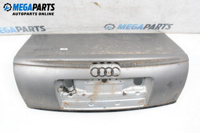 Заден капак за Audi A6 Sedan C5 (01.1997 - 01.2005), 4+1 вр., седан, позиция: задна