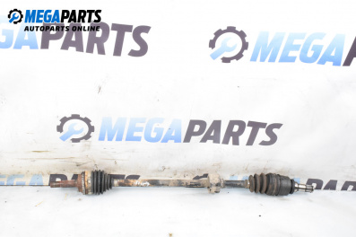 Полуоска за Toyota Yaris Hatchback I (01.1999 - 12.2005) 1.0 16V, 65 к.с., позиция: предна, дясна