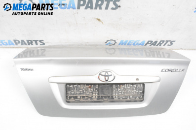 Заден капак за Toyota Corolla E12 Sedan (03.2001 - 03.2008), 4+1 вр., седан, позиция: задна